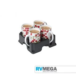 RV MEGA Cooking & Dining Muggi Cup Holder