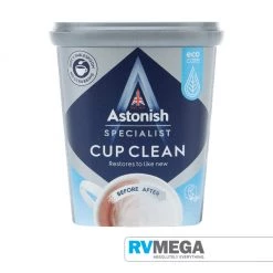RV MEGA Astonish Specialist Cup Cleaner