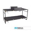 OZTRAIL Essential Items Deluxe Double Bunk Bed 1 OZTRAIL Essential Items Deluxe Double Bunk Bed