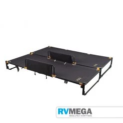 OZTRAIL Essential Items Deluxe Double Bunk Bed