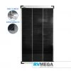 RV MEGA SHINGLED PERC MONO - 100W SOLAR PV PANEL