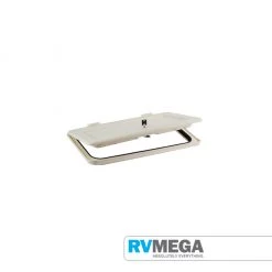 RV MEGA Battery Box Locker Door With Infill UK Caravan Parts