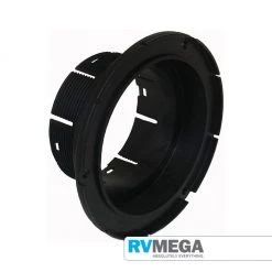 Heating – Water & Air Eberspacher 80mm Vent Base Black