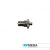 RV MEGA Gas Equipment Gas Bayonet Male Fitting - 10mm Tail
