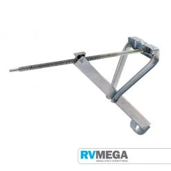 AL-KO ALKO Caravan Corner Steady UK - 505mm 800KG