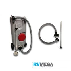 RV MEGA Fiamma 40 Litre Tank Self Containment Kit (Excludes Tank)