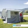 Awnings & Covers Fiamma Front Wind Blocker PRO 400