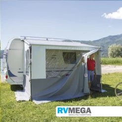 Awnings & Covers Fiamma Front Wind Blocker PRO 400
