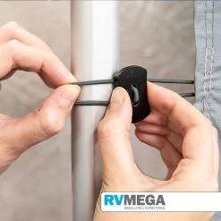 Awnings & Covers Fiamma Front Wind Blocker PRO 400