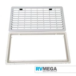 Thetford External Benimar Fridge Vent 530 X 280