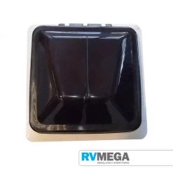 RV MEGA Metal Frame Roof Vent (360mm X 360mm) - Smoke Dome Roof & Wall Vents