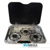 DOMETIC Suburban 3 Burner Cooktop