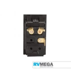 RV MEGA Rocker Switch Heavy Duty Off/On 20 Amp At 12V Only Electrical & Lighting