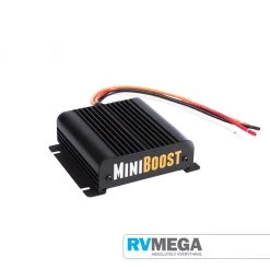 BMPRO 2 Stage DC To DC Charger 10-16V DC, 8-18 Amp Electrical & Lighting