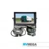Mongoose 7" Rear View Camera System Reversing Cameras