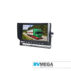 Mongoose 7" Rear View Camera System Reversing Cameras
