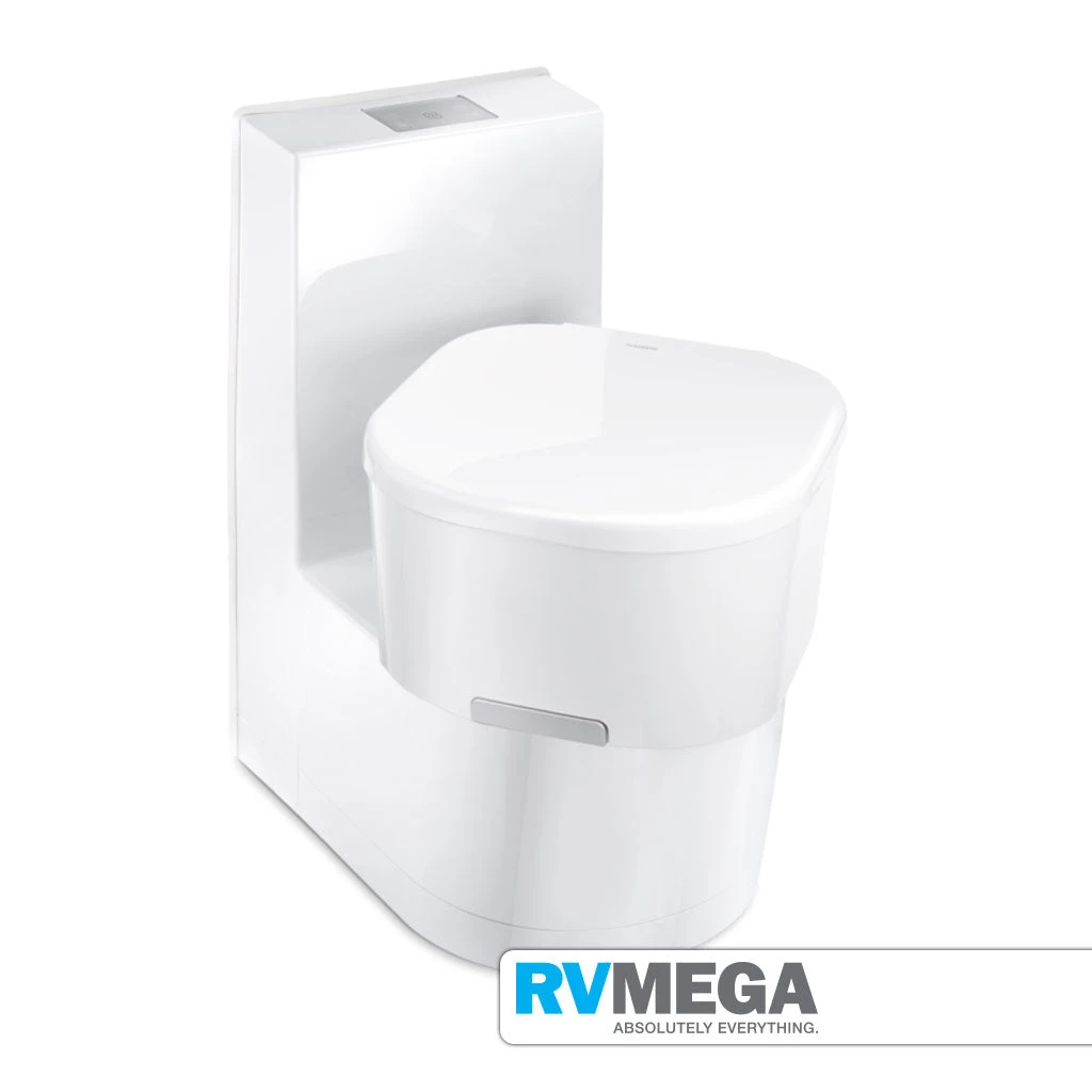 Dometic Saneo Porcelain Bowl Toilet (excludes Locker Door) 4 Dometic Saneo Porcelain Bowl Toilet (excludes Locker Door)