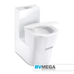 Dometic Saneo Porcelain Bowl Toilet (excludes Locker Door) 9 Dometic Saneo Porcelain Bowl Toilet (excludes Locker Door)