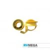 RV MEGA Gas Equipment Yellow Gas Thread Tape