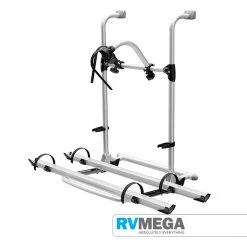 Bike Racks, E-Bikes And Accessories Fiamma Carry Bike Pro - Black Aesthetics (2-4)