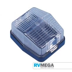 Jokon Square White Front Marker Light Electrical & Lighting