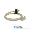 RV MEGA Bedroom, Bathroom & Laundry Spare Shower Head & Hose For Bullfinch External Shower