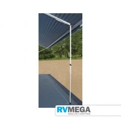 RV MEGA Carefree Centre Rafter With Ground Support