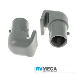 Renovation & New Build Hardware Fiamma Ladder Hooks 98656-693