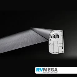 Awnings & Covers Thule 4900 Awning 3.0 Metre Mystic Grey