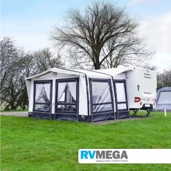Vango Montelena Caravan Air Awning 400
