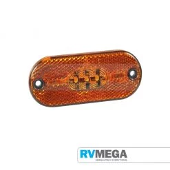 Jokon Amber LED Side Marker Light Electrical & Lighting