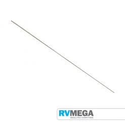 RV MEGA Renovation & New Build Hardware Camec Coffee Tray Rail 1.8