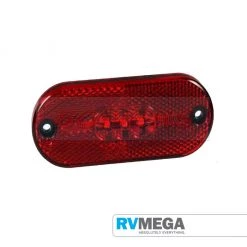 Jokon Red LED Rear Marker Light Electrical & Lighting