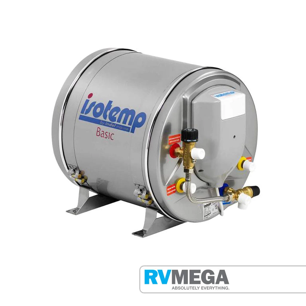 TRUMA Isotemp Slimline Water Heater 24 Litre 3 TRUMA Isotemp Slimline Water Heater 24 Litre