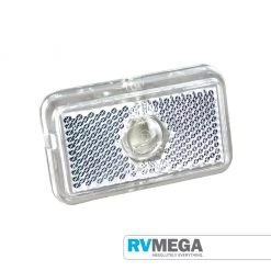 Jokon Rectangular White Front Marker Light Electrical & Lighting