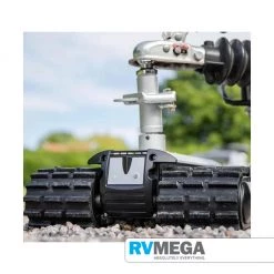 RV MEGA Camper Trolley Tow Ball Mount Movers & Jockey Wheels