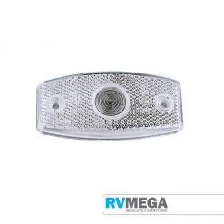 Jokon White Front Marker Light