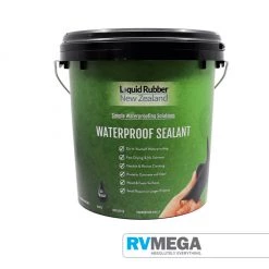 Liquid Rubber Waterproof Sealant 4 Litre