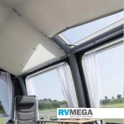 Kampa Roof Lining For Rally Air Pro Plus 390 & Rally Air 390 201
