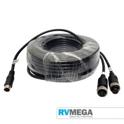 Reversing Cameras RSE Dual Reversing Camera With Cable