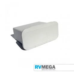 RV MEGA External Locker Complete 118mm(H) X 245mm(W) X 182mm(D)