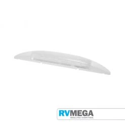RV MEGA Exterior 12V LED Light With Sensor - White