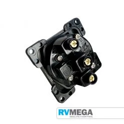 RV MEGA Interior 240V Replacement UK Socket NZ Style (switched)