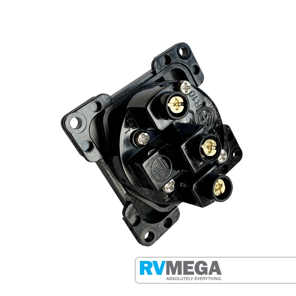RV MEGA Interior 240V Replacement UK Socket NZ Style (switched) 4 RV MEGA Interior 240V Replacement UK Socket NZ Style (switched)