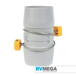 CAMCO Slip On RV Internal Sewer Hose Coupler