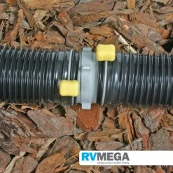 CAMCO Slip On RV Internal Sewer Hose Coupler