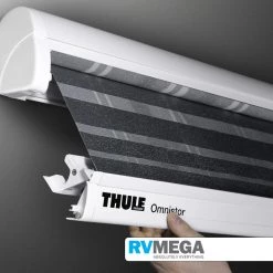 Thule 2000 Pull Out Awning 1.9 Metre - Wall Mounted