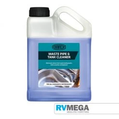 Bedroom, Bathroom & Laundry Fenwicks Waste Pipe & Tank Cleaner