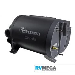Heating – Water & Air Truma Combi 4E Water & Air Heater - Gas / 240V