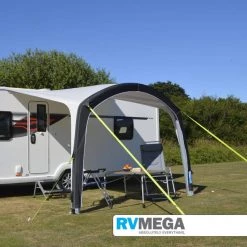 KAMPA Dometic Sunshine Air Pro Canopy 300 (excludes Walls) Awnings & Covers